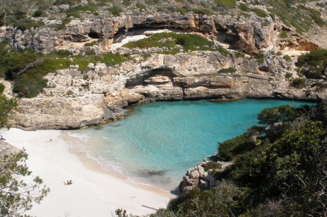 Paisajes de Mallorca